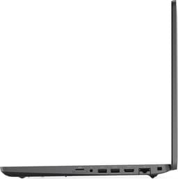 DELL Latitude 5500 Intel® Core™ i5 i5-8365U Laptop 39,6 cm (15.6") Full HD 8 GB DDR4-SDRAM 256 GB SSD Wi-Fi 5 (802.11ac) Windows 10 Pro Zwart — thumbnail 4