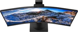 Philips 346P1CRH - QHD Ultrawide Webcam Monitor - USB-C 90w - KVM-Switch - 34 inch — thumbnail 4
