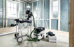 Festool CTMC MIDI I-Basic Accu stofzuiger CLEANTEC - 577067 — thumbnail 16