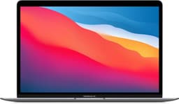 Apple MacBook Air (2020) - 13.3 inch - Apple M1 - 256 GB - Space Grey - QWERTY — thumbnail 1
