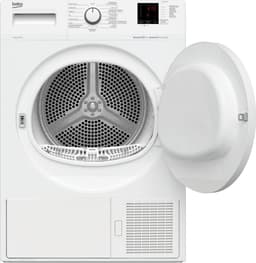 Beko DF7412PA1W - RecycledDry™ - Warmtepompdroger - Wit - NL/FR — thumbnail 7
