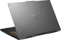 ASUS TUF Gaming F17 FX707ZM-HX011W Intel® Core™ i7 i7-12700H Laptop 43,9 cm (17.3") Full HD 16 GB DDR5-SDRAM 1 TB SSD NVIDIA GeForce RTX 3060 Wi-Fi 6 (802.11ax) Windows 11 Home Grijs — thumbnail 4