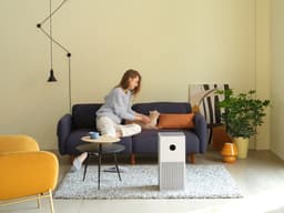 Xiaomi Smart Air Purifier 4 Lite - Luchtreiniger - Luchtwasser 43 m² - Wit — thumbnail 1