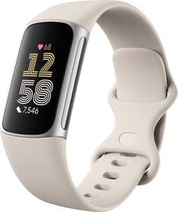 Fitbit Charge 6 - Activity Tracker - Porselein — thumbnail 11