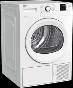 Beko DS8513PA2W wasdroger Vrijstaand Voorbelading 8 kg A+ Wit — thumbnail 9
