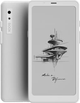 Boox Palma e-reader - Wit - Krachtige 6,13" e-inkt e-reader in Smartphone formaat, mét Google Play Store — thumbnail 1