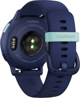 Garmin Vivoactive 5 - Sporthorloge - AMOLED-Scherm - Blue/Blue Metallic — thumbnail 4