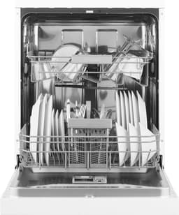 Inventum VVW6036AW vaatwasser - 14 couverts - Bestekmand - 44 dB - 7 programma’s - Deur opent automatisch - Startuitstel - Energielabel D - Vrijstaand - Wit — thumbnail 12