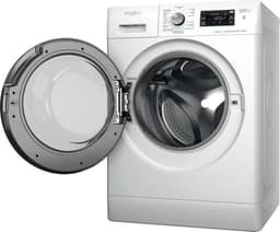 Whirlpool FFB10658BEVF wasmachine Voorlader 10 kg 1551 RPM Wit — thumbnail 1
