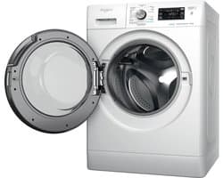 Whirlpool FFB10658BEVF wasmachine Voorlader 10 kg 1551 RPM Wit