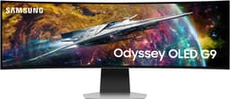 Samsung Odyssey G9 LS49CG934SUXEN - DQHD OLED Gaming Monitor - 240hz - 49 inch — thumbnail 16