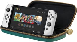 Game Traveler - Nintendo Switch Case - Zelda Groen — thumbnail 7