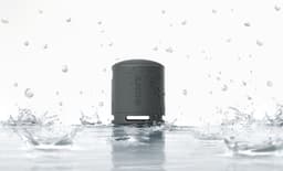 Sony SRS-XB100 - Draagbare Bluetooth Speaker - Zwart — thumbnail 14