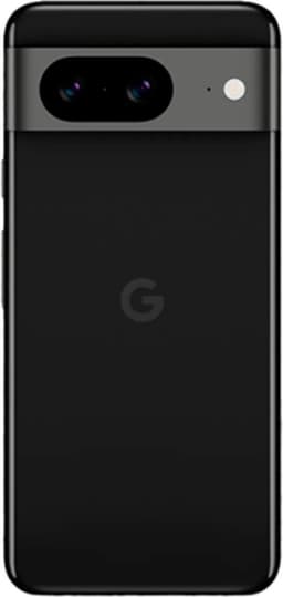 Google Pixel 8 - 128GB - Zwart — thumbnail 2