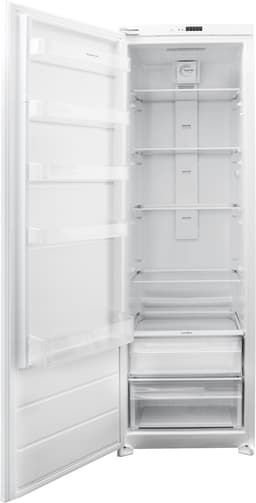 Inventum IKK1785S 178 cm energiezuinige inbouw koelkast - Koeler - 294 liter - Stil - Fresh Cooling - Superkoelen - Vershoudlade - Sleepdeur - Wit — thumbnail 4