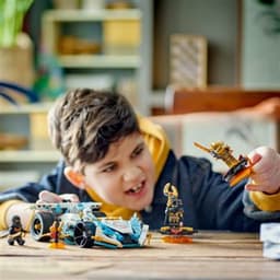 LEGO NINJAGO Zane’s drakenkracht Spinjitzu Speelgoed Auto - 71791 — thumbnail 12