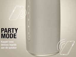 Fresh 'n Rebel BOLD L2 - Bluetooth speaker draadloos - Silky Sand — thumbnail 14