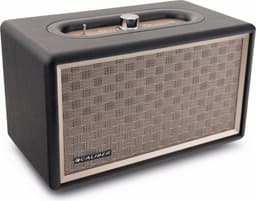 Caliber Morris - Retro Speaker - Bluetooth Speaker - Vintage Radio Design - 60 Watt Vermogen -Accu (HFG311BT) — thumbnail 2