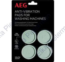 AEG A4WZPA02 - Trillingdempers wasmachine - Universeel — thumbnail 1