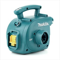 Makita DVC 350 F1 snoerloze stofzuiger 18V + 1x accu 3,0Ah - zonder lader — thumbnail 5
