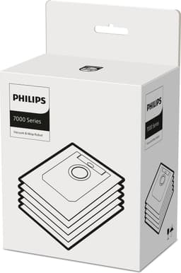 Philips HomeRun XV1472/00 - Stofzakken voor 7000 serie robotstofzuiger — thumbnail 1
