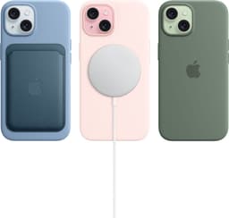 Apple iPhone 15 - 128GB - Yellow — thumbnail 9