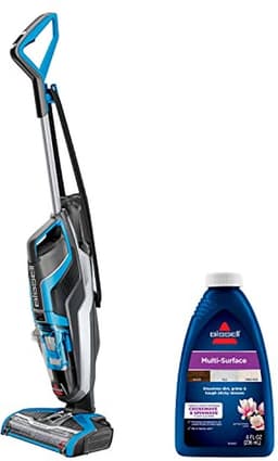 BISSELL CrossWave 1.0 Stofzuiger met Dweilfunctie - Vloerreiniger met Snoer - 3 in 1 Stofzuiger, Dweil & Drogen - Multi Surface Vacuum Cleaner - Reinigingsmachine voor Tapijt, Tegels & Houten Vloeren - Krachtige 560W Motor - 17132 — thumbnail 20