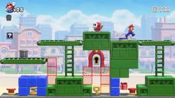 Mario vs. Donkey Kong - Nintendo Switch — thumbnail 6
