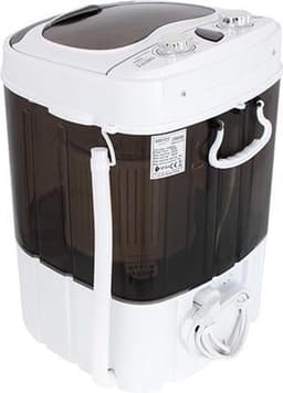 Camry CR8054 - Mini wasmachine met centrifuge - 36 x 37 x 50 cm — thumbnail 5