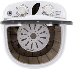 Camry CR8054 - Mini wasmachine met centrifuge - 36 x 37 x 50 cm — thumbnail 3