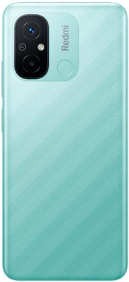 Smartphone Xiaomi 12C Green 64 GB 3 GB RAM 6,71" MediaTek Helio G85 — thumbnail 5
