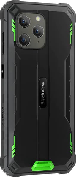 Blackview BV5300 - Robuuste Smartphone - 4GB - 32GB - 6,1 inch - Dual 4G LTE - IP68 Waterdicht - 6580mAh - Groen — thumbnail 3