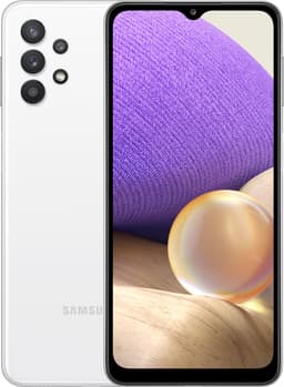Samsung Galaxy A32 5G - 64GB - Awesome White — thumbnail 1
