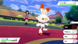 Pokémon Sword - Nintendo Switch — thumbnail 5