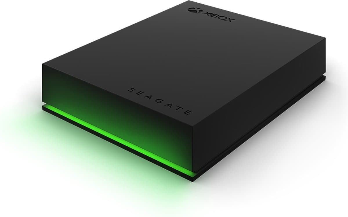 Seagate Game Drive for Xbox - Externe Harde Schijf - 4TB — afbeelding 1