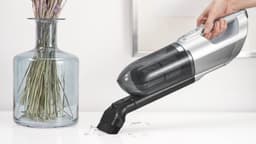 Bosch - Flexxo - BBH3ALL28 - Serie 4 - Steelstofzuiger - Wit — thumbnail 3
