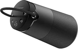 HOPESTAR H33  Zwart draagbare draadloze Bluetooth-luidspreker FM-zender Powerbank — thumbnail 10