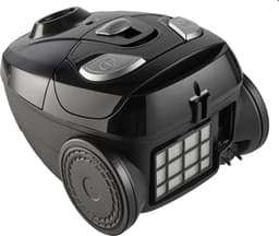 Tomado TVC2002B - Stofzuiger met zak - 2 liter- HEPA 12 filter - Lichtgewicht - Zwart — thumbnail 10