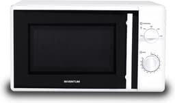 Inventum MN205S Solo magnetron - 20L - 700W - Ontdooifunctie - Wit — thumbnail 6