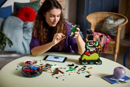LEGO Super Mario World - Mario en Yoshi - 71438 — thumbnail 4