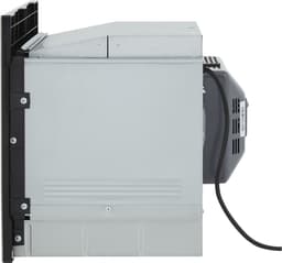 ETNA CM232ZT - Combimagnetron - 45cm - Matzwart - Draaideur magnetron - Inhoud 32 liter - Turbo-hetelucht - Digitale timer - Draaiplateau — thumbnail 6