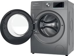 Whirlpool W7 99S SILENCE EE wasmachine 9 kg Zilver — thumbnail 8