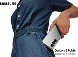 Samsung Galaxy Z Fold6 - 256GB - Roze — thumbnail 6