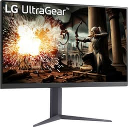LG UltraGear 32GS75Q-B - QHD Gaming Monitor - IPS - 180 Hz - 32 inch — thumbnail 4