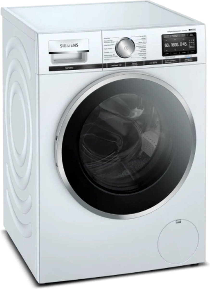 Siemens WM6HXE41FG - Automatisch doseren — afbeelding 1