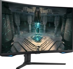 Samsung Odyssey G6 LS32BG650EUXEN - QHD Smart Gaming Monitor - Apple AirPlay - Tizen - Wi-Fi - 32 Inch - 240hz — thumbnail 5