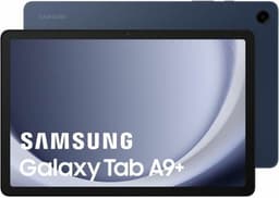 Samsung Galaxy Tab A9 Plus (2023) - 64GB - Dark blue — thumbnail 3