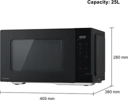 Panasonic Microgolfoven PANASONIC NN-E48NBMEPG — thumbnail 13