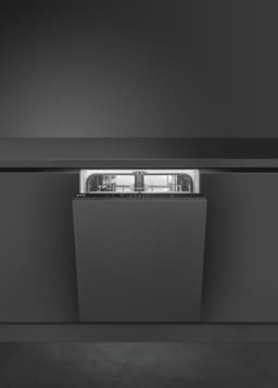 SMEG STL262D - Inbouwvaatwasser - Volledig integreerbaar - 60 cm — thumbnail 6