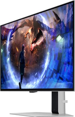 Samsung Odyssey G6 LS27DG602SUXEN - QHD - OLED - 0.03 ms - 360 Hz - 27 inch — thumbnail 4